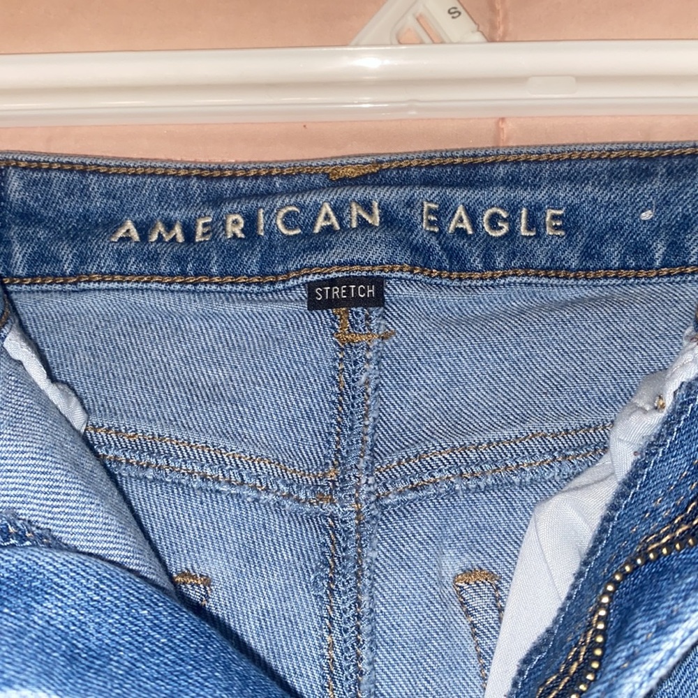 American Eagle Jeans size 2 - Picture 2 of 4